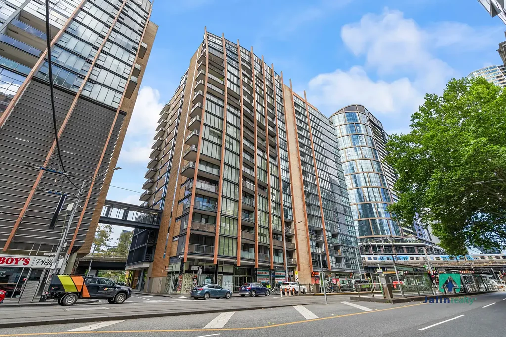 Melbourne 2Kwarto Stylish 2-Bed, 2-Bath Apartment with Car Space in the Heart of Melbourne CBD