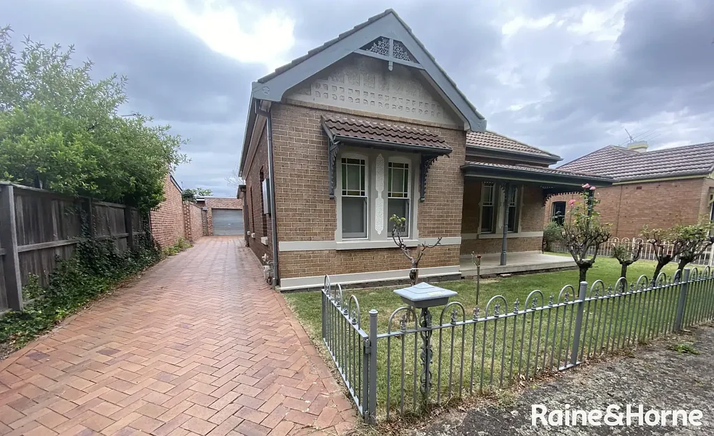 FOUR BEDROOM HOME ACROSS FROM COOK PARK