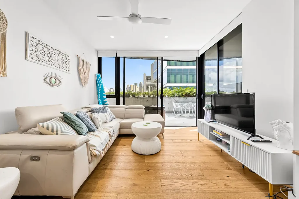 Newstead 2Zimmer Luxury Corner Residence with City & Tenerife view in "Chester & Ella"