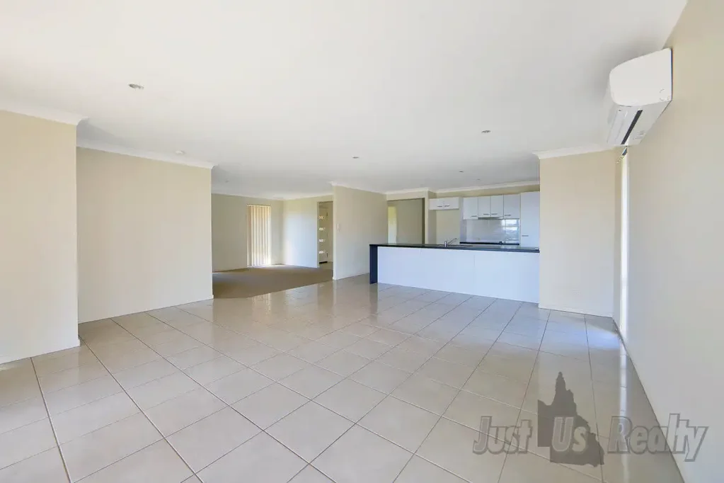 Spacious Family Home in Kalkie