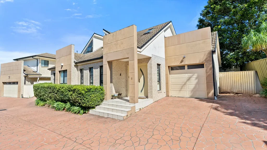 5/88 Belmont Road, Glenfield, NSW 2167