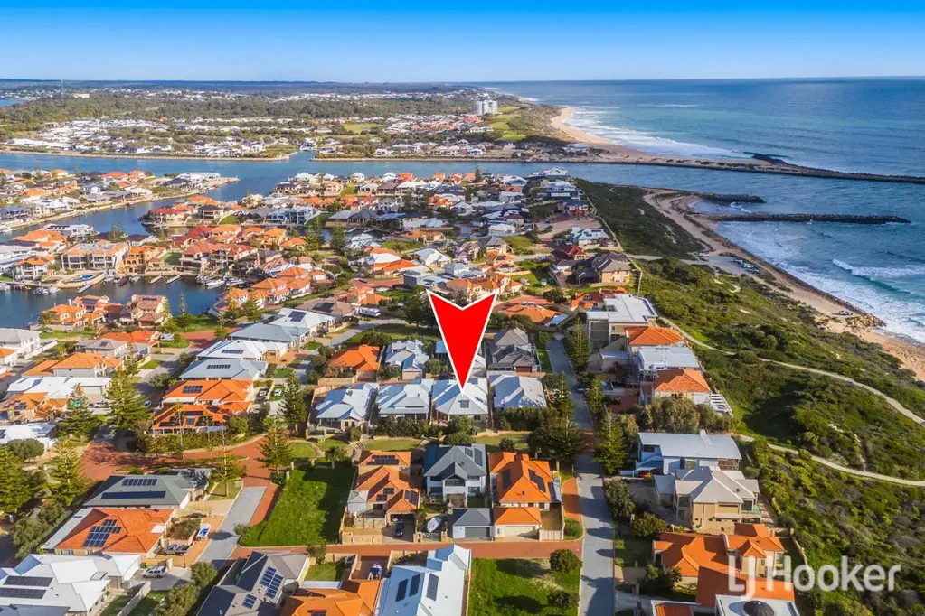 Wannanup 3침실 Beachside and Park Prime Location