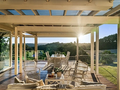 Dunoon 5 Slaapkamer Luxury Hinterland Lifestyle Estate.