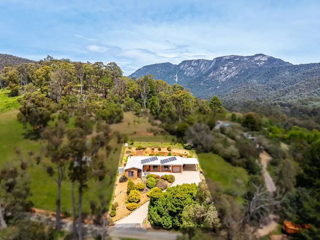 Porepunkah 4Kwarto A MOUNT BUFFALO BEAUTY