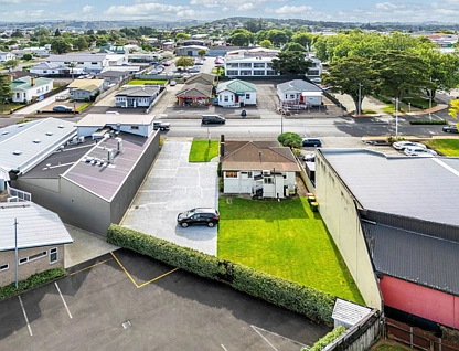 56 Seddon Street, Pukekohe, Franklin, 0房, 0浴, Office Premises
