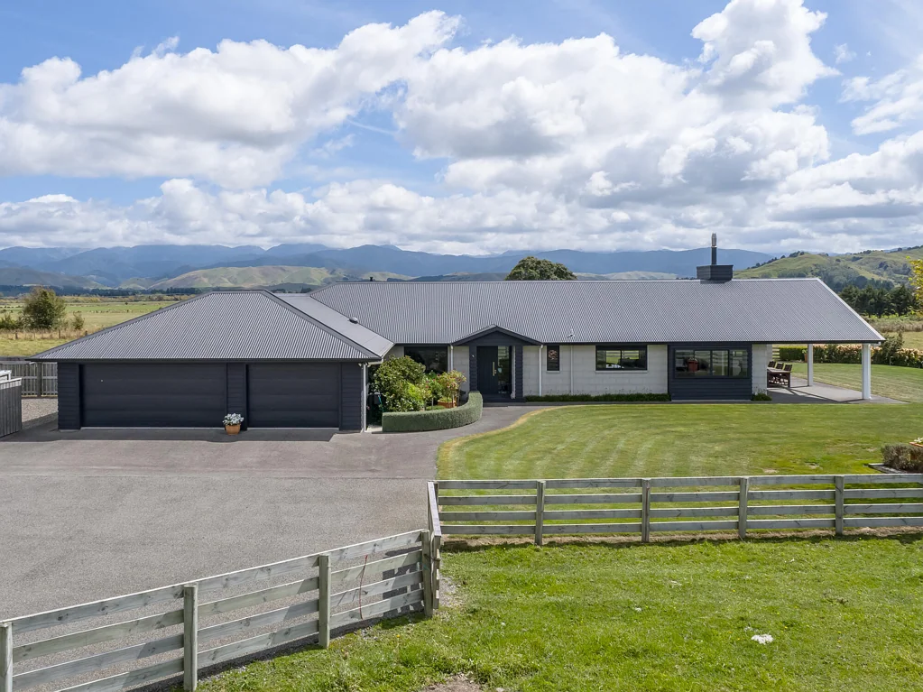 Masterton 4房  Where luxury meets the countryside