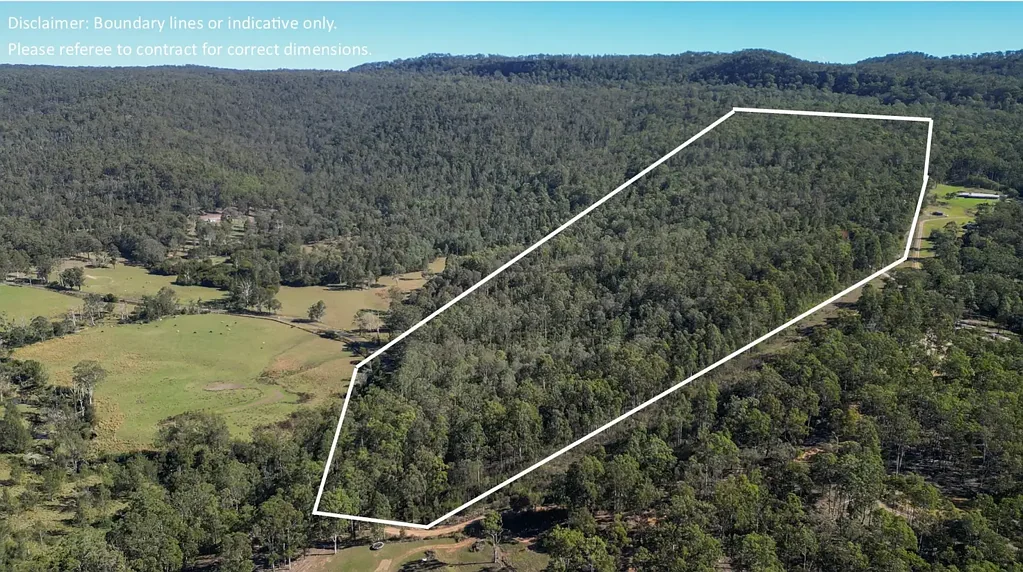 Kangaroo Creek Build your Rural Dream - Power Already in Place