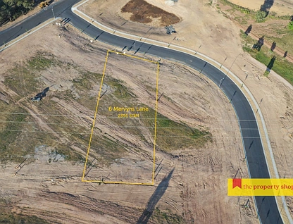 LOT 4 Mervyns Lane, Mudgee, North West, 0 Bedrooms, 0 Bathrooms, Section