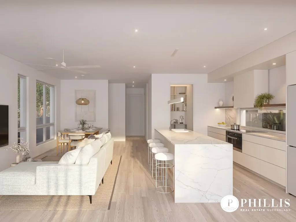 Biggera Waters 4Zimmer Your Brand New Waterfront Abode Awaits