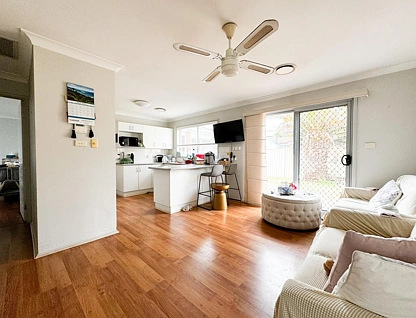 8 Muirfield Crescent, Glenmore Park, Outer Western Sydney, 3部屋, 1バスルーム, House