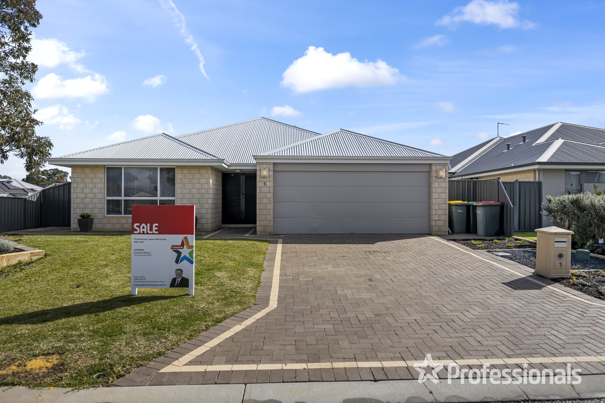 1 GRAPHITE ST, YANCHEP WA 6035, 0 Schlafzimmer, 0 Badezimmer, House