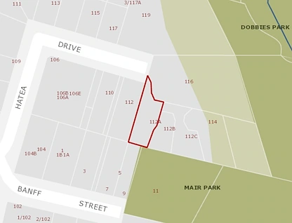 112a Hatea Drive, Regent, Whangarei, 5房, 0浴