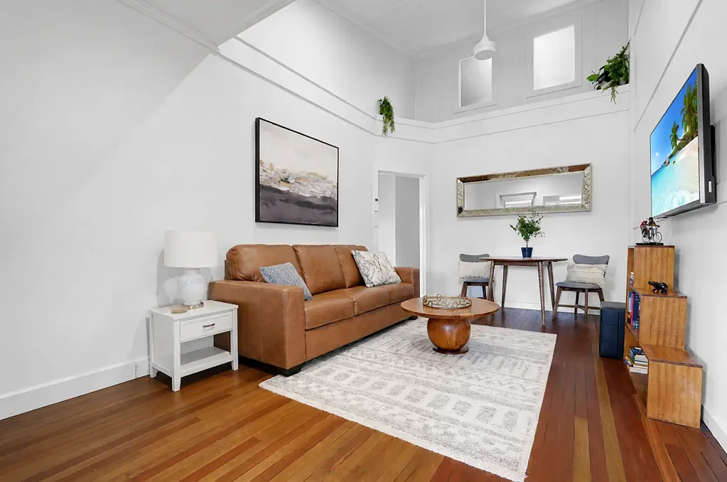 Restored Charm in a Coveted Location