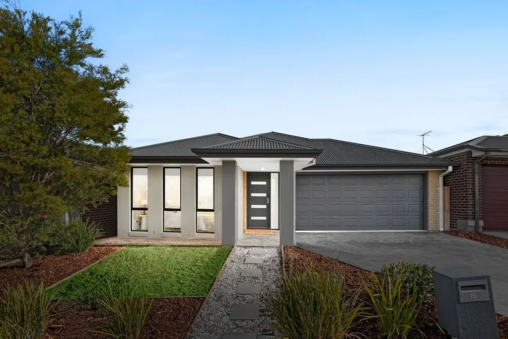 Wyndham Vale 4Habitaciones Experience Serenity in Your East Park Facing Home