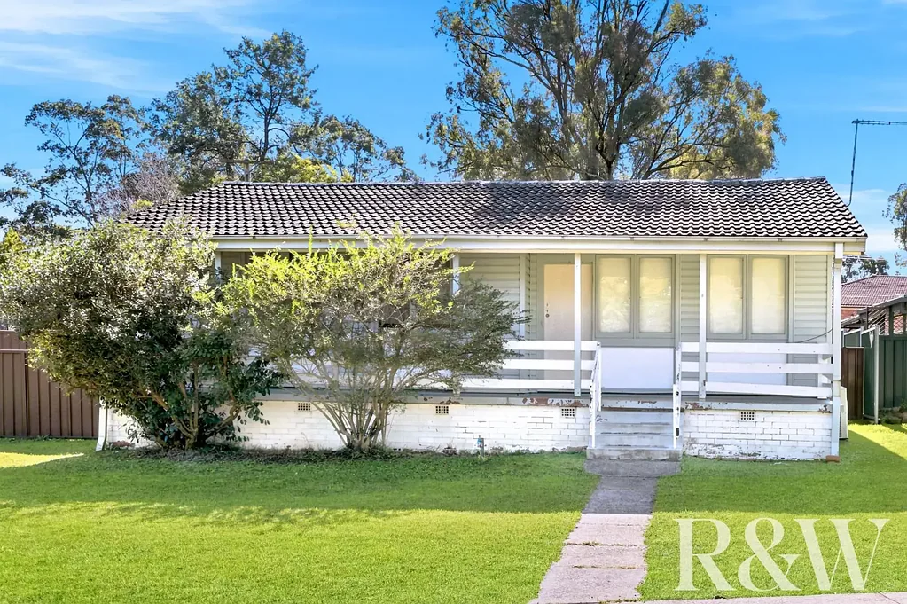 Willmot 3 Slaapkamer Ideal For The First Home Buyers or Investors!