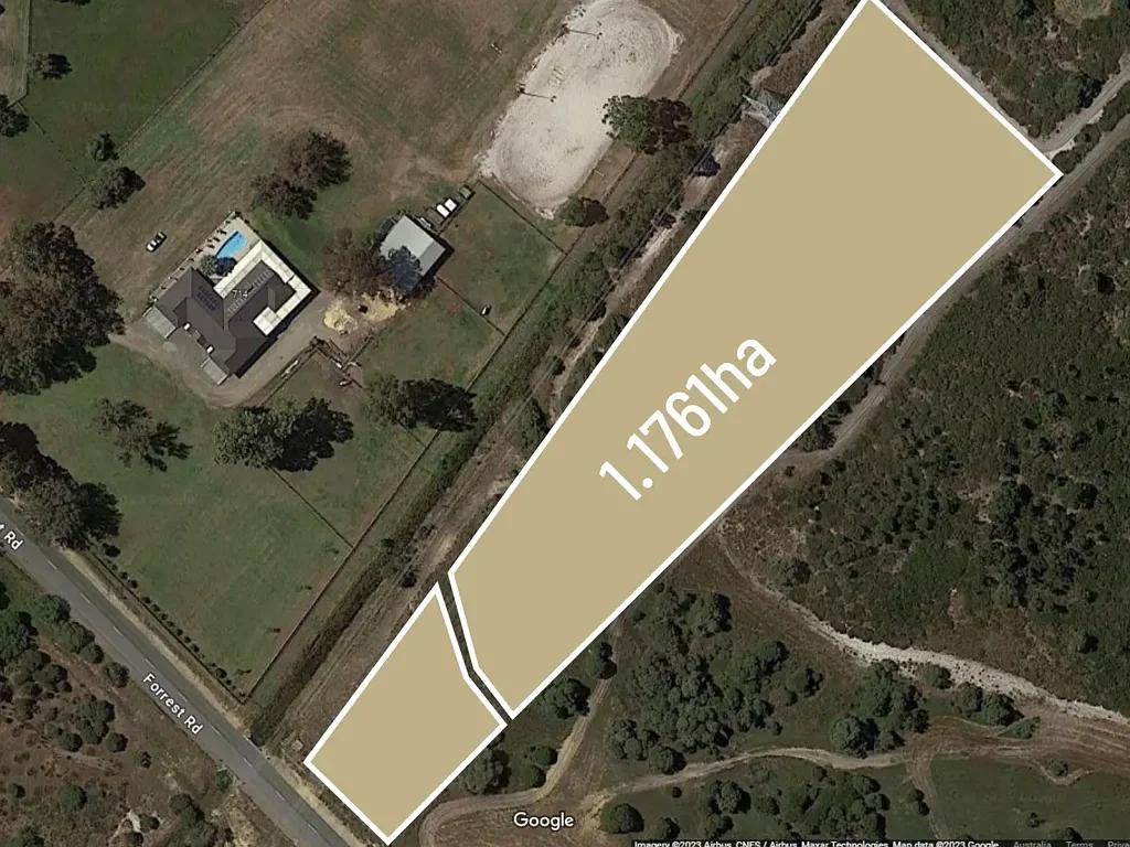 Forrestdale 2.9 ACRES OF PRIME EARTH