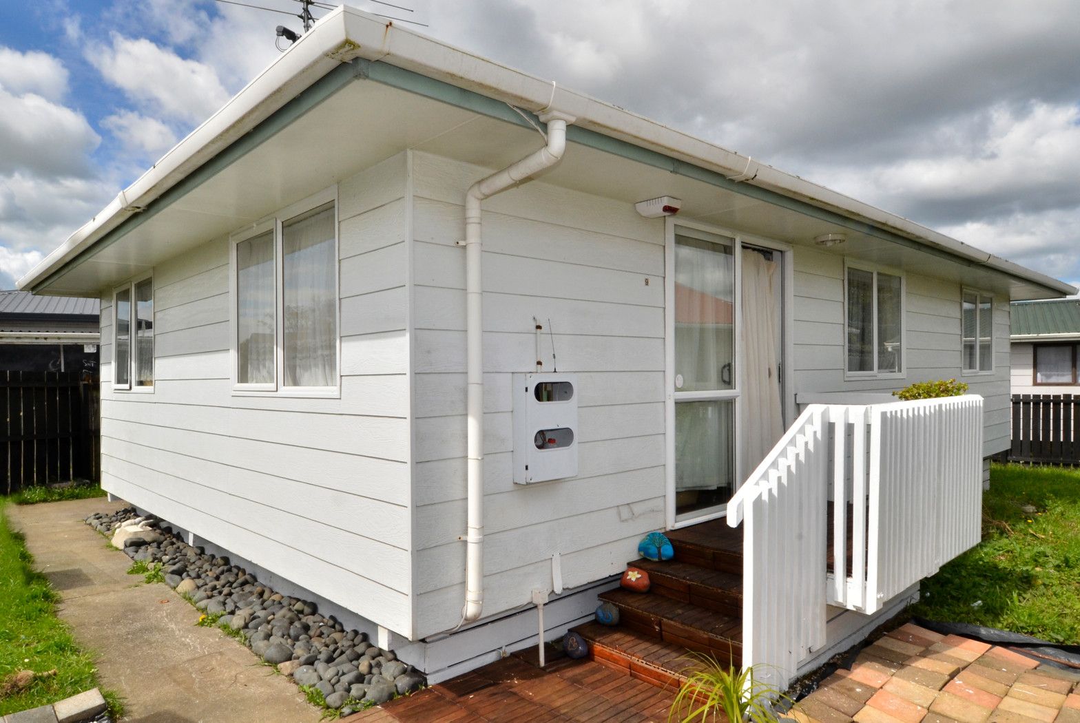 Residential  Mixed Housing Suburban Zone