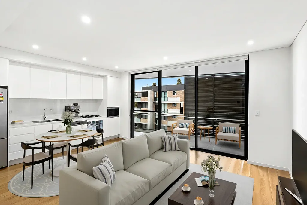 410/1 Higherdale Avenue, Miranda, NSW 2228