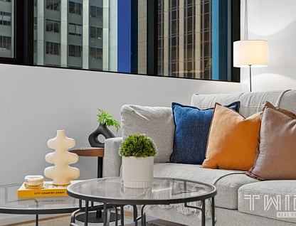 304/368 Lt Collins Street, Melbourne, Melbourne CBD, 1 침실, 1 욕실, Apartment