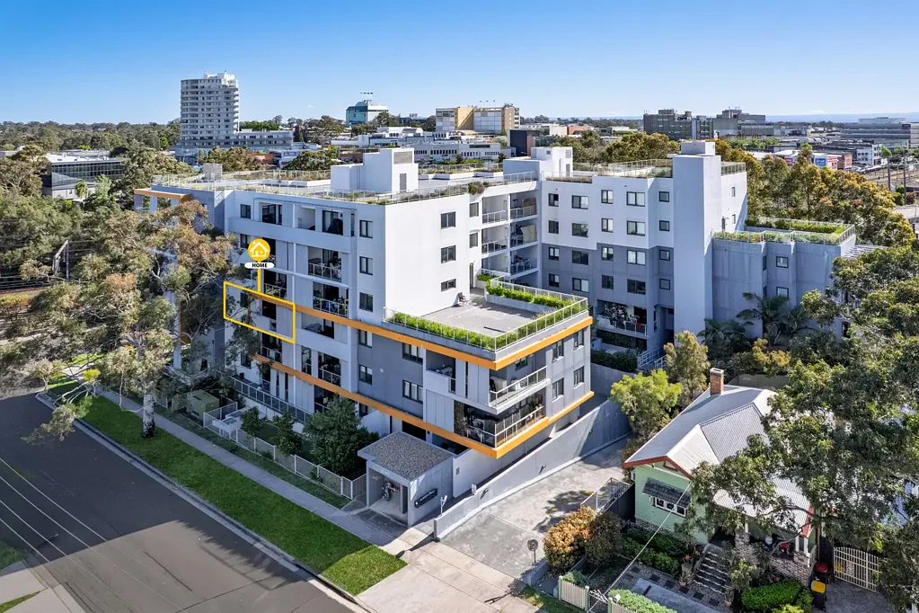 201/43 Devitt Street, Blacktown, NSW 2148