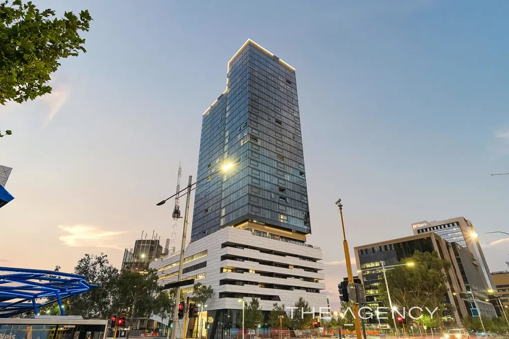 Perth 1房  Smart Spaces, Striking Style, Prime Position