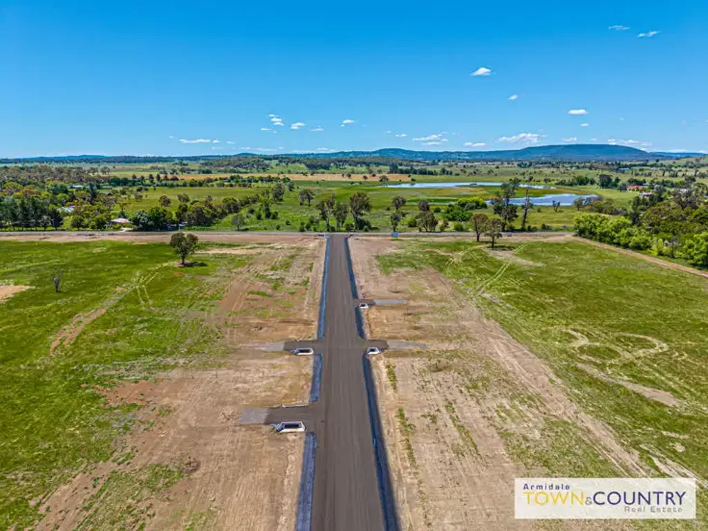 Armidale Lot 18 The "J.T Frazier Land Estate" Mundays Lane