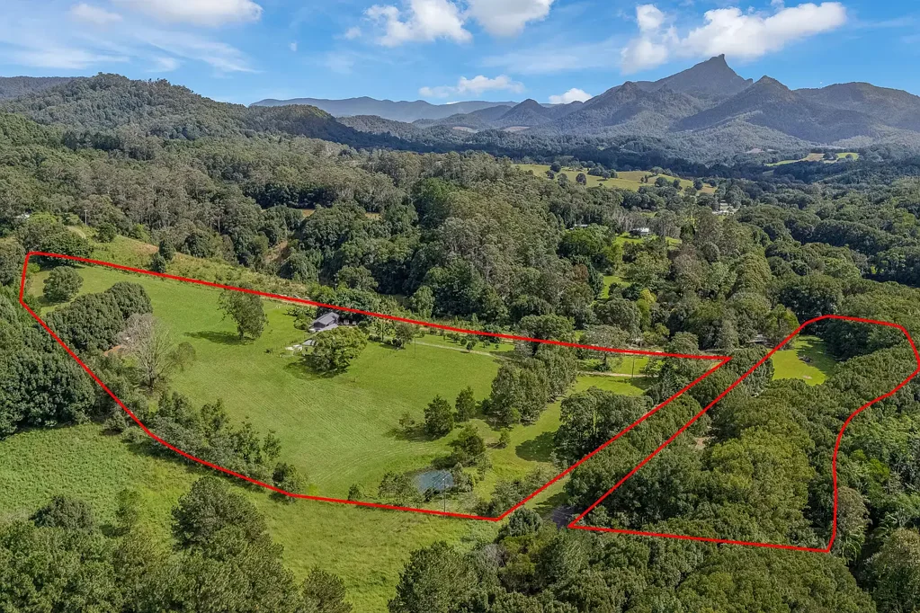 Address Withheld, Uki, NSW 2484