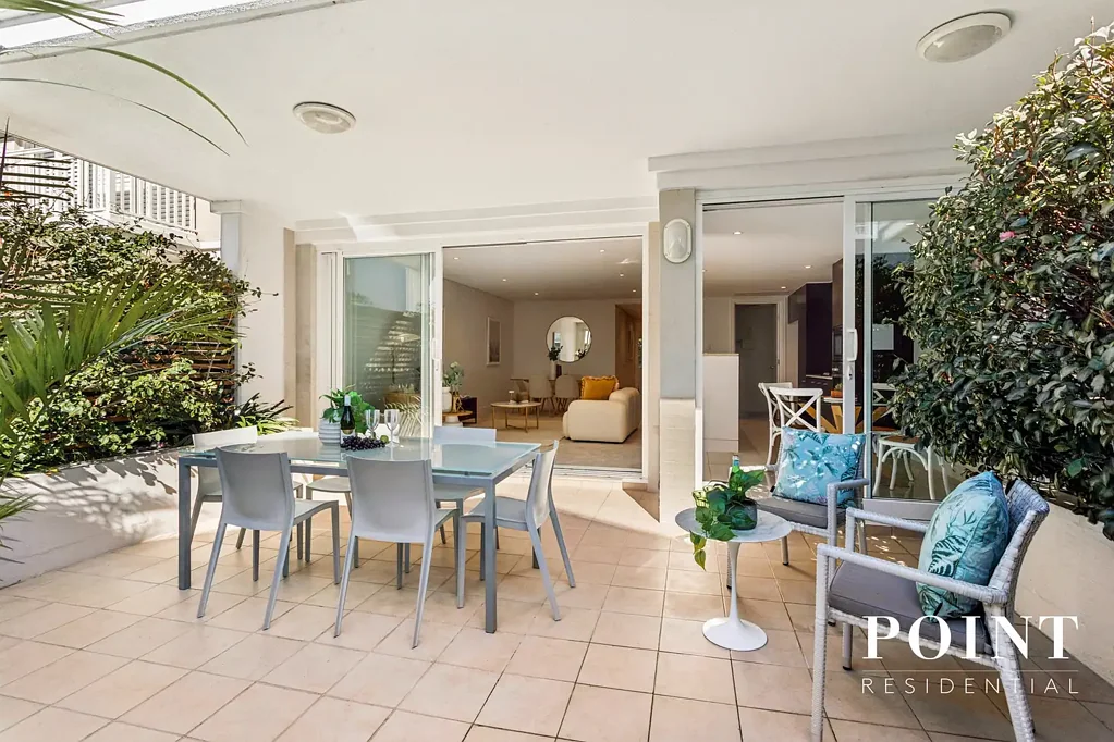 Breakfast Point 2ਬੈੱਡਰੂਮ Rare Courtyard Residence in Breakfast Point's Premier Waterfront Complex