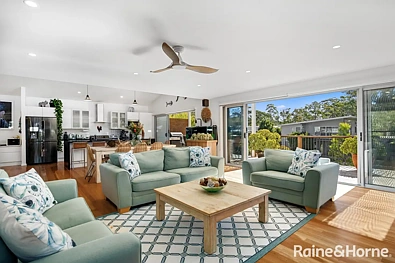 7 Belah Glen, Bendalong, NSW 2539, 3房, 2浴, House