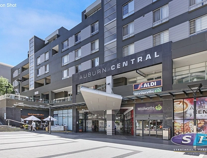 102/32-40 Kerr Parade, Auburn, Parramatta (Northwest suburbs), 3 chambres, 2 salles de bain, Apartment