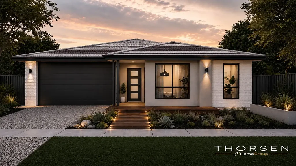 Kilmore 5房  Looking for a 5 bedroom home that fits your budget and is packed with luxury inclusions - Enquire today!