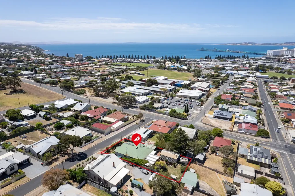 Port Lincoln 4غرفة نوم A Home with Heart, History & Harbour Views