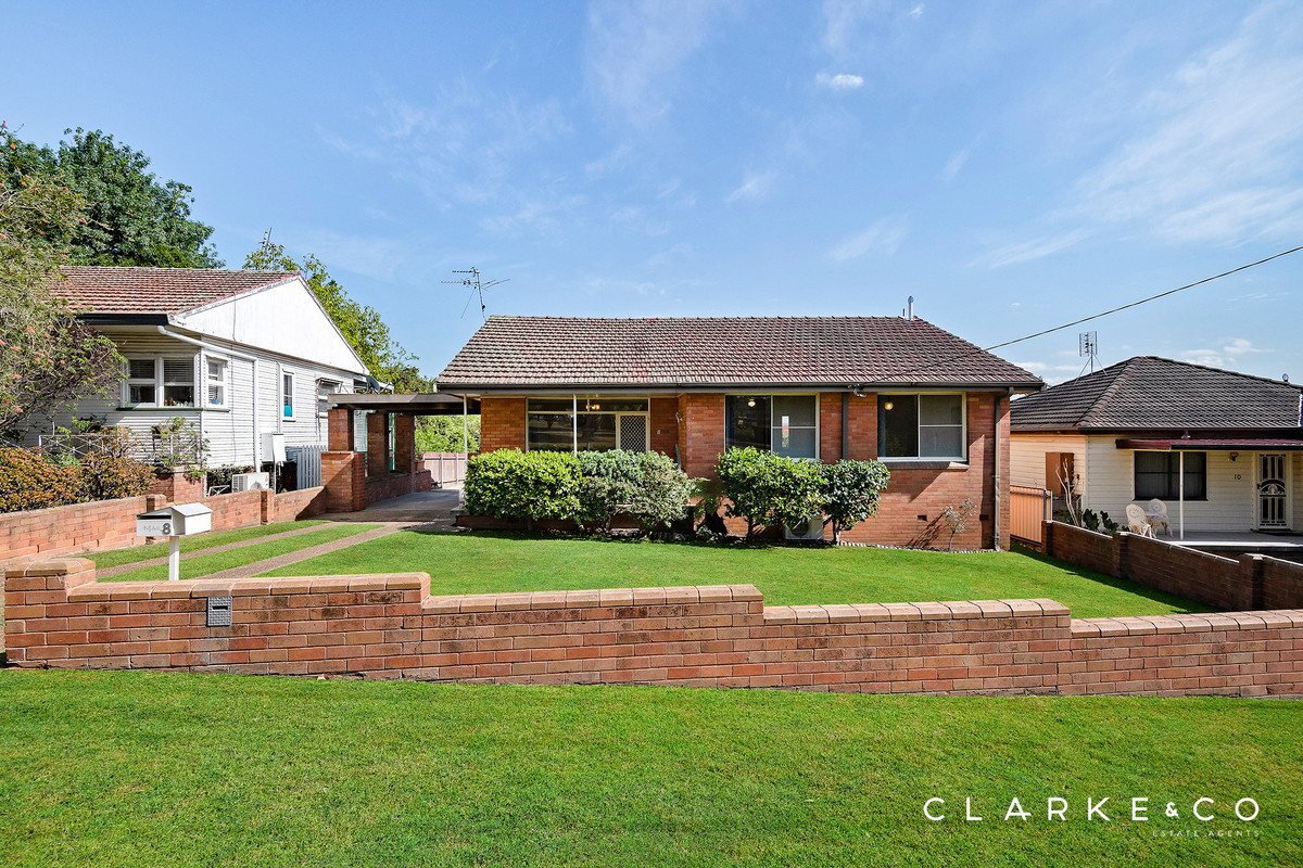 8 GOODHUGH ST, EAST MAITLAND NSW 2323, 0 Kuwarto, 0 Banyo, House