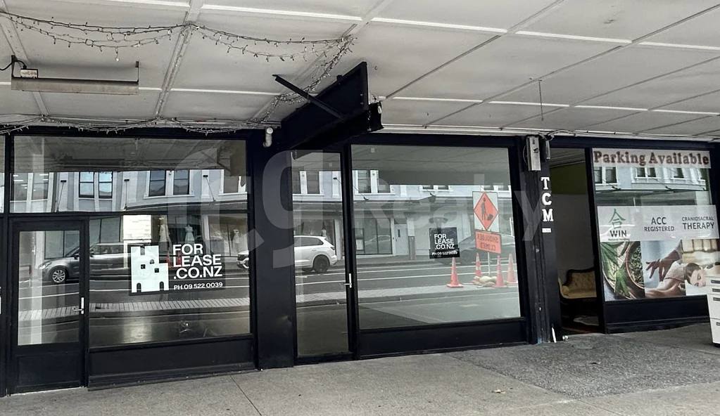 Newton KARANGAHAPE RETAIL