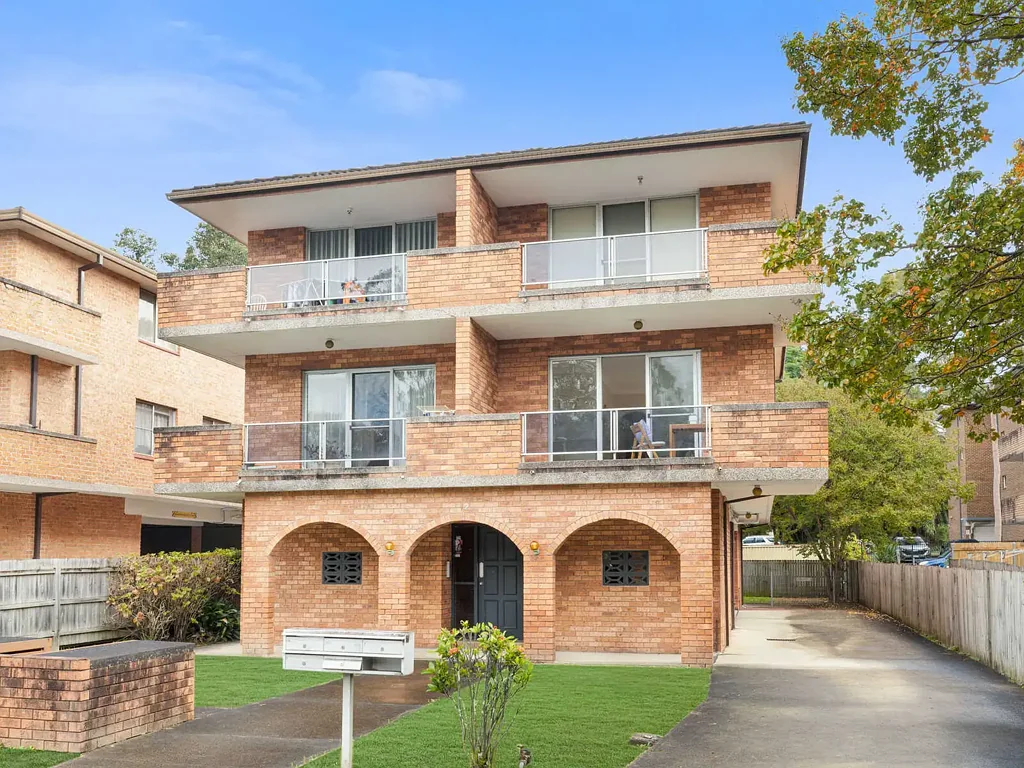 1/12 Park Avenue, Westmead, NSW 2145