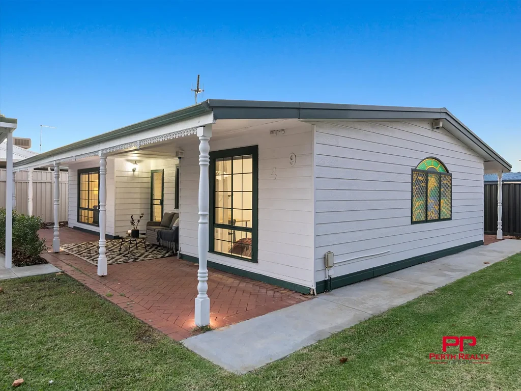 Singleton 3房  Cozy Coastal Cottage