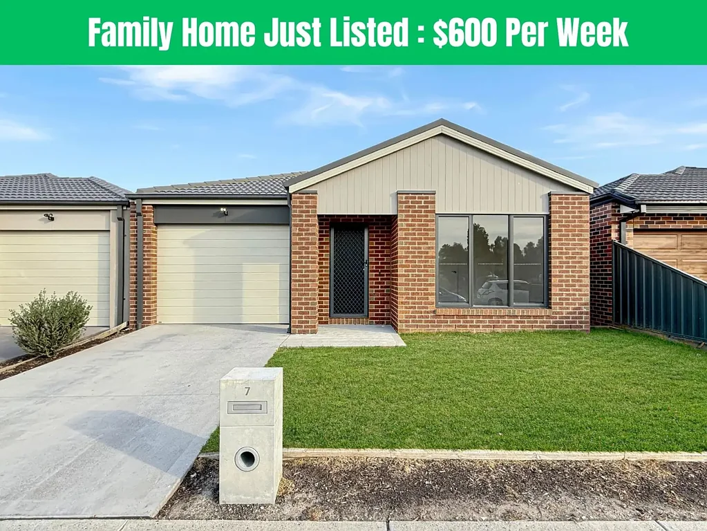 🏡 4-Bedroom house in Wollert