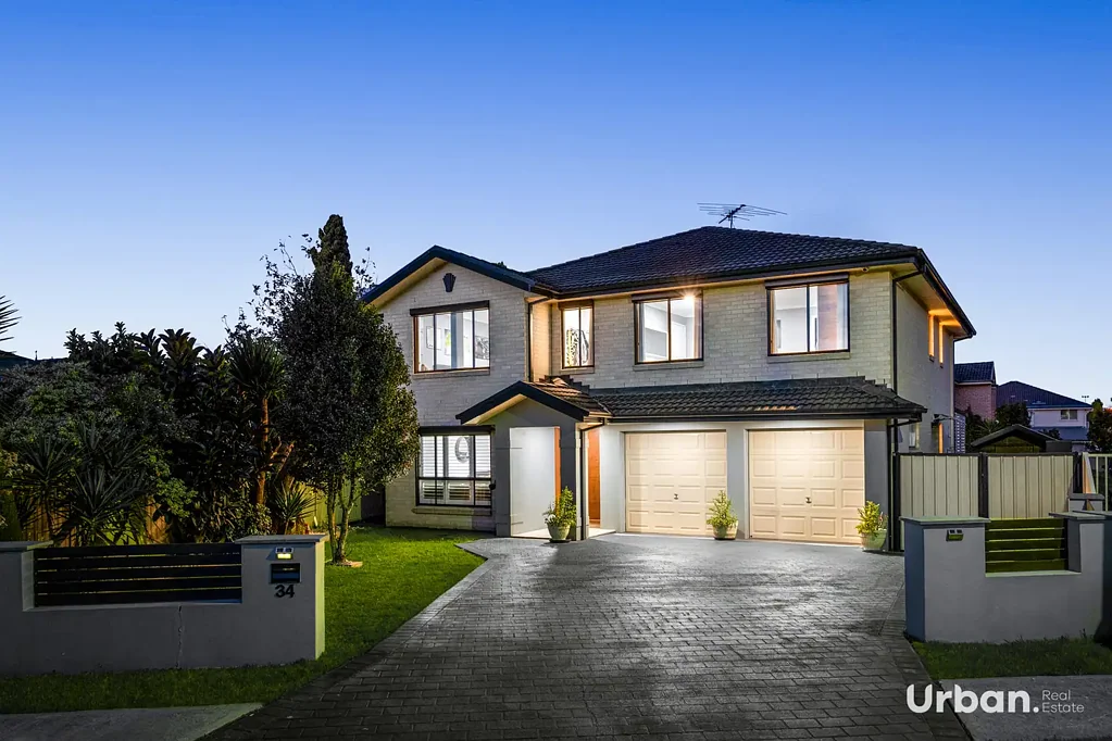 34 Manildra Street, Prestons, NSW 2170