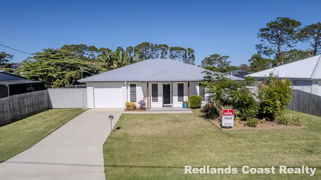 Russell Island 2房 优于新建——品质住宅，所有额外设施已就绪 Better Than Building New – Quality Home with All the Extras Already Done