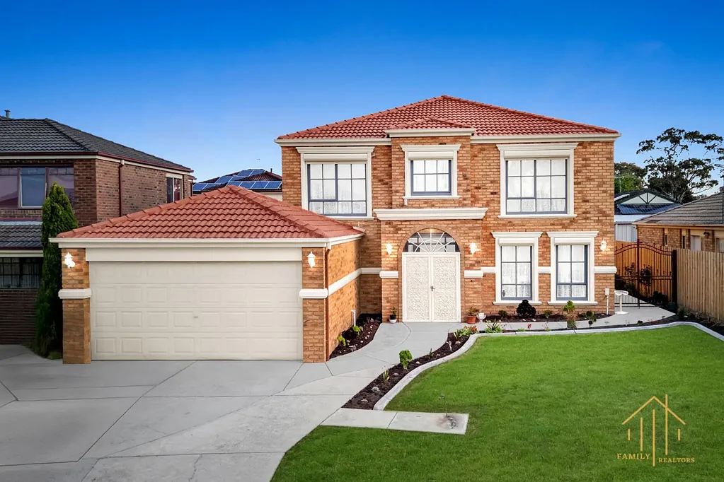 Narre Warren South 5غرفة نوم Spacious Family Living in a Peaceful Court! Close to P-12 College!