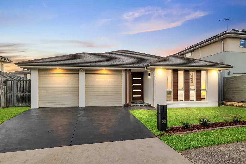 20 Amarco Circuit, The Ponds, NSW 2769