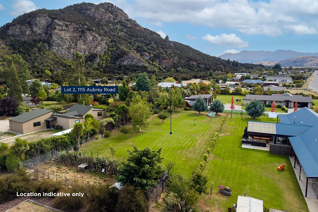 Albert Town A park like setting