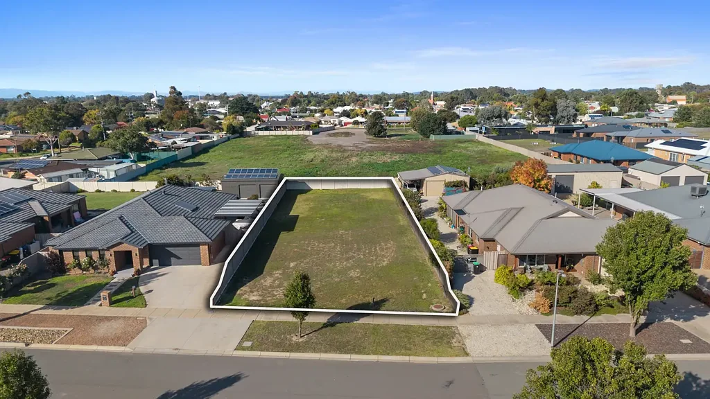 Nagambie Large 931m2 Parcel