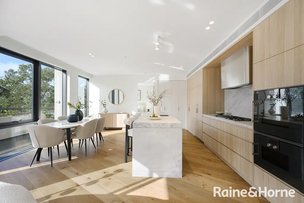 Chatswood 3Zimmer Sophisticated Luxury Living in the Heart of Chatswood