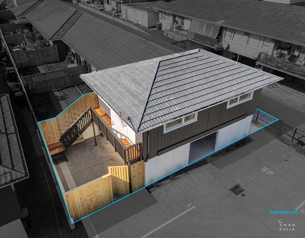 Otahuhu 2कमरा Renovated 2-Bed with Secure Garage