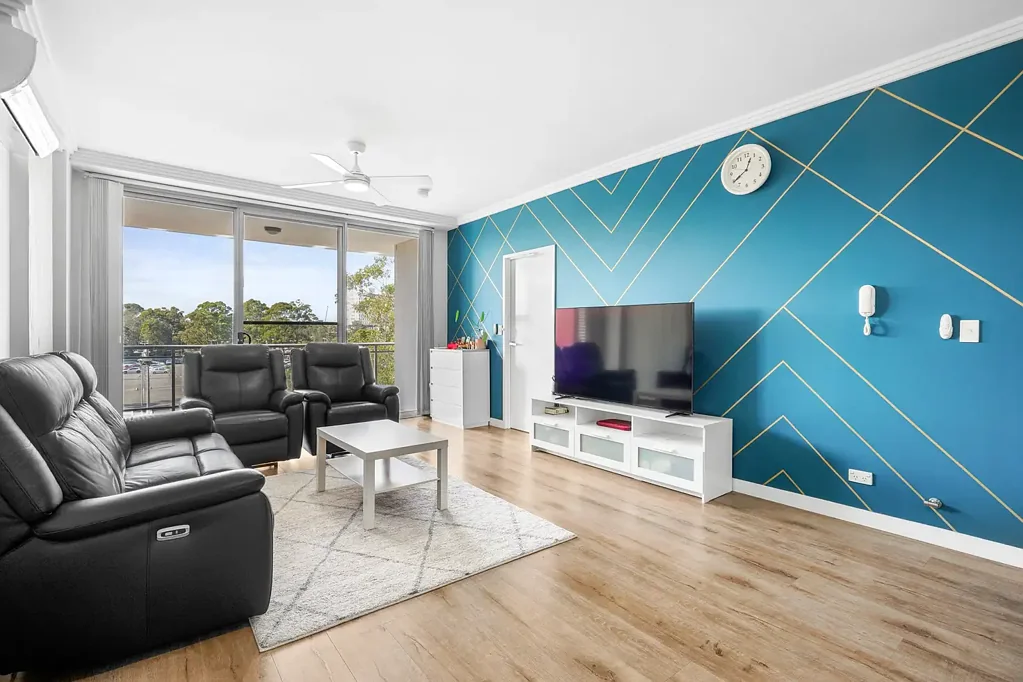 Westmead 2部屋 STREET FACING APARTMENT IN CONVENIENT LOCATION
