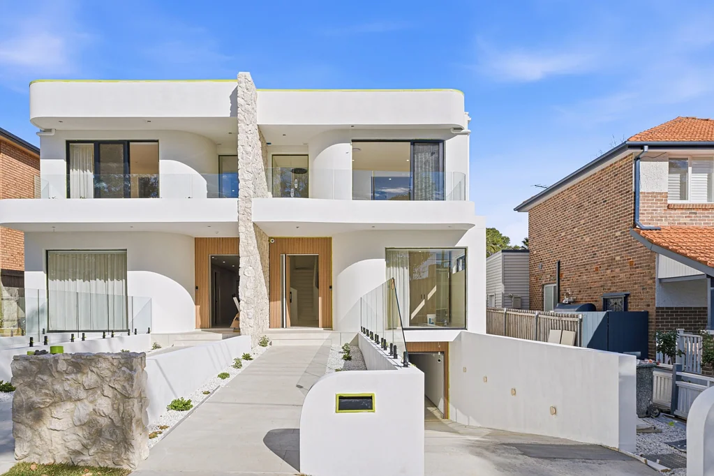 Brand New Luxury Home for Lease