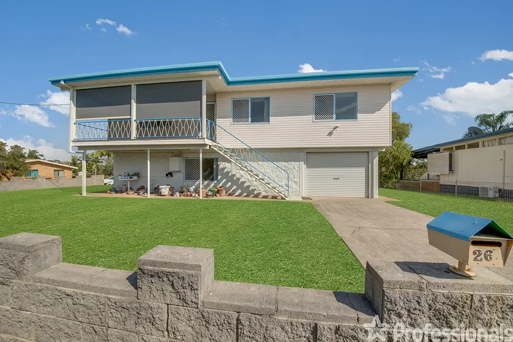 26 Coase Street, West Gladstone, QLD 4680