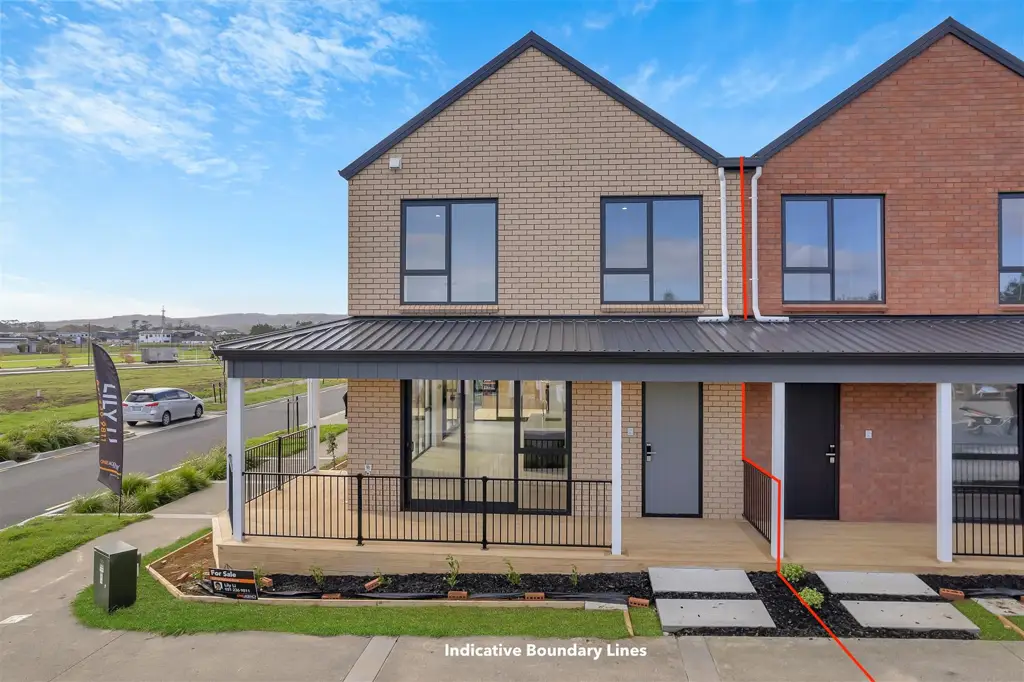 Drury 5ห้องนอน Stunning Brand New Corner 5 Bedroom Home