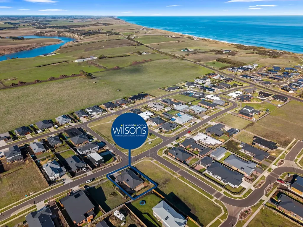 Warrnambool 4房  STUNNING OCEAN AND RIVER VIEWS IN PRESTIGIOUS LOCATION